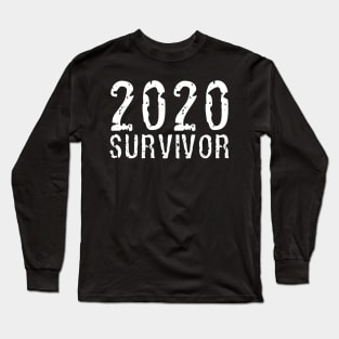 2020 survivor Long Sleeve T-Shirt